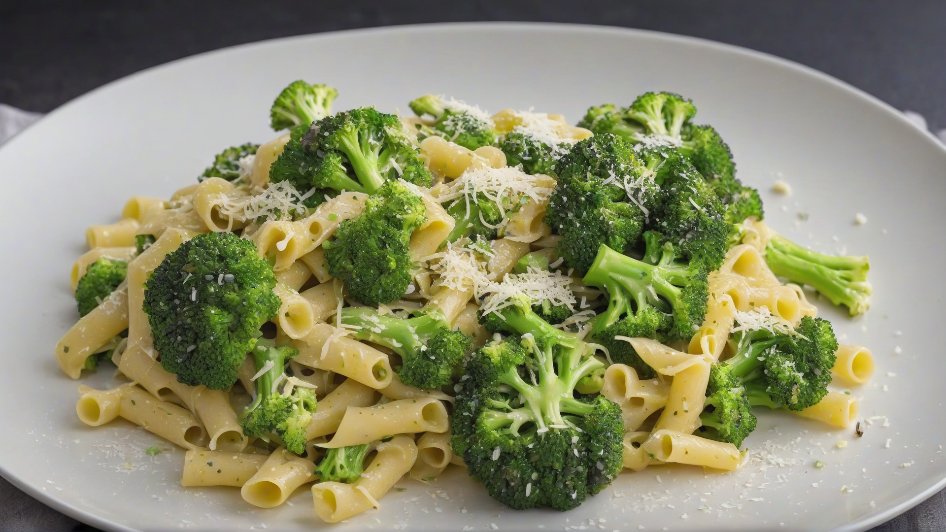 pasta ai broccoli